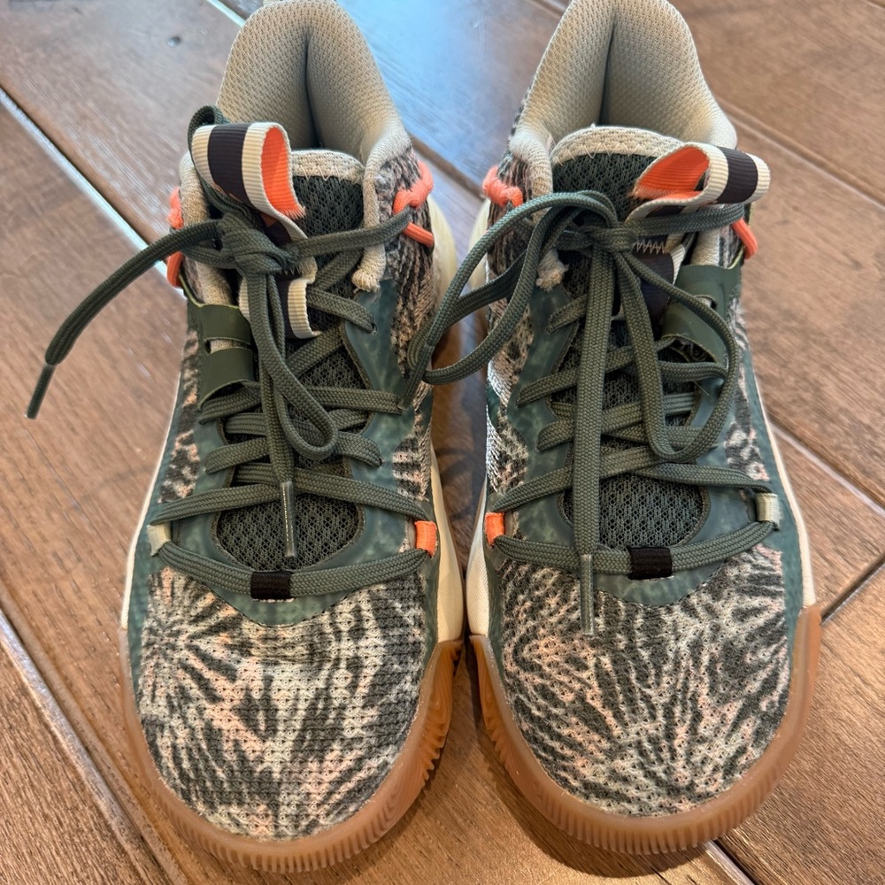 Adidas Youth Harden Stepback 3